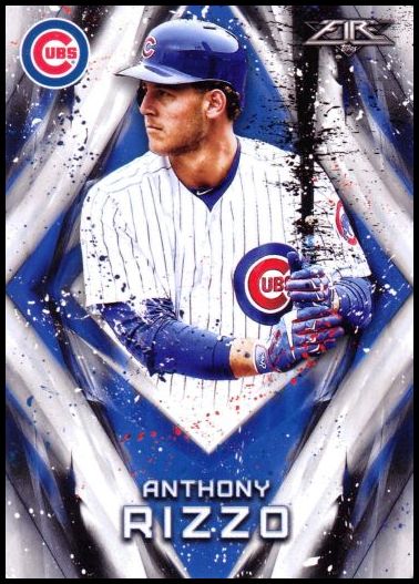 124 Anthony Rizzo